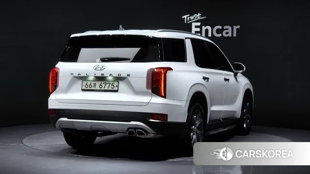 Hyundai Palisade id 3313259 из Кореи 12