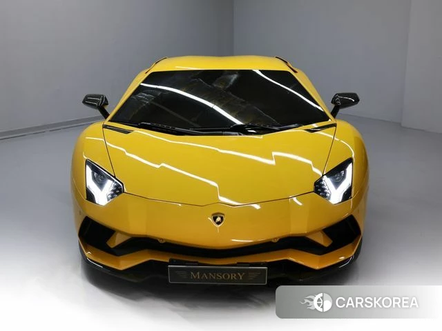 Lamborghini Aventador id 3919869 из Кореи 12