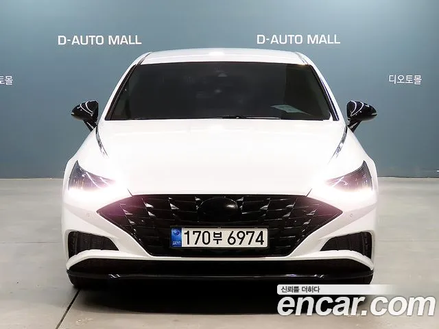 Hyundai Sonata (DN8) id 2691680 из Кореи 12