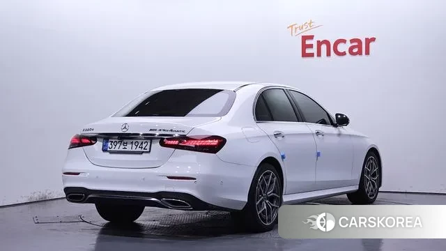 Mercedes-Benz E-Class W213 id 3023620 из Кореи 12