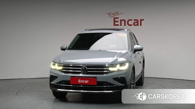 Volkswagen Tiguan second Generation id 3842883 из Кореи 12
