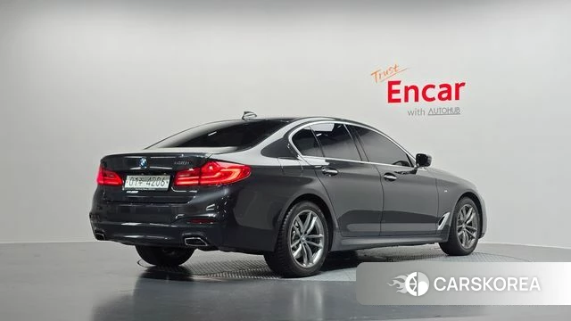 BMW 5 Series (G30) id 3966550 из Кореи 12