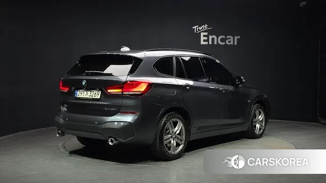 BMW X1 (F48) id 3367499 из Кореи 12