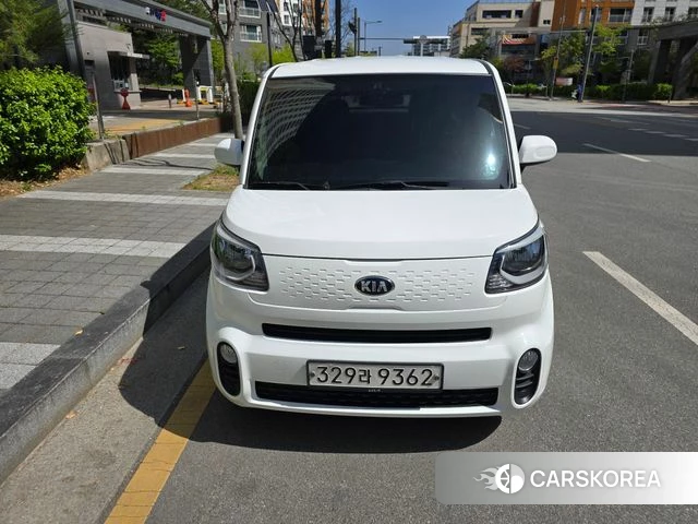 Kia The New Ray id 3982185 из Кореи 12