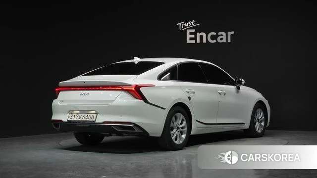 Kia K8 id 4187377 из Кореи 12