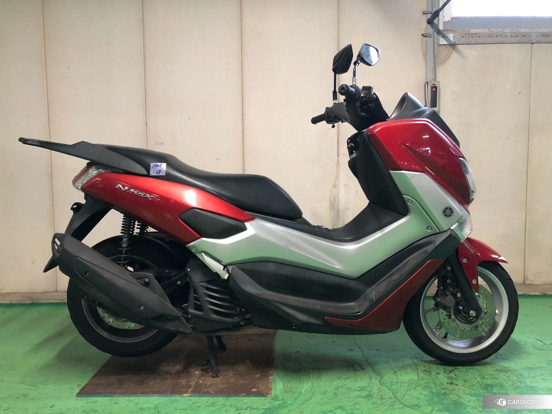 Yamaha X-MAX 125 2016 из Японии, фото 3