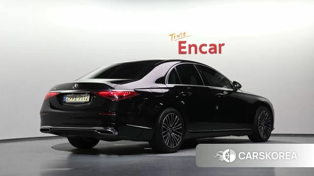 Mercedes-Benz S-Class W223 id 4764021 из Кореи 12