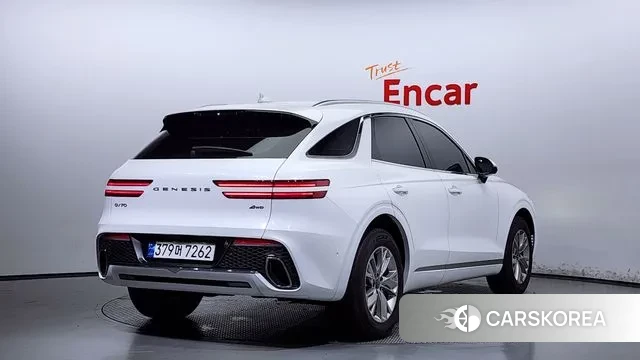 Genesis GV70 id 3053101 из Кореи 12