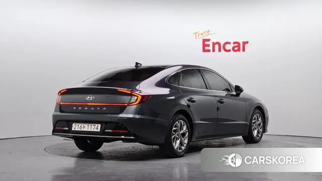 Hyundai Sonata (DN8) id 3640408 из Кореи 12