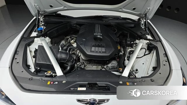Genesis G70 id 4520559 из Кореи 8