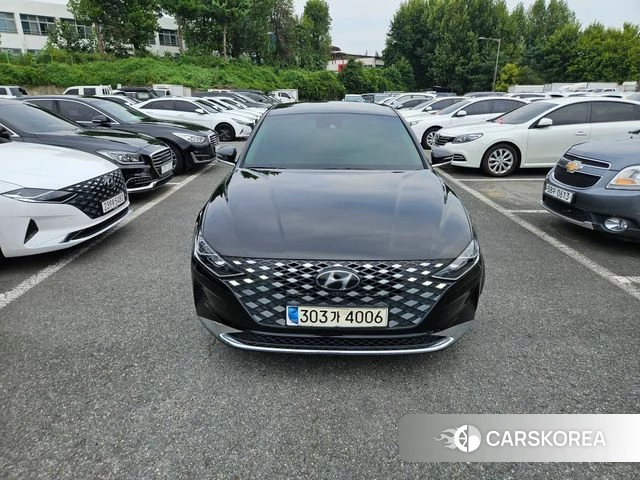 Hyundai The New Grandeur IG id 4849274 из Кореи 12