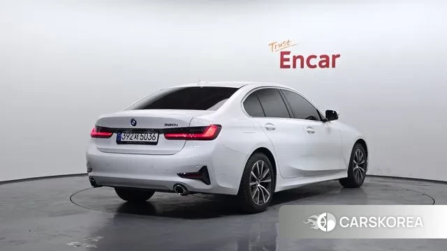 BMW 3 Series (G20) id 3556018 из Кореи 12