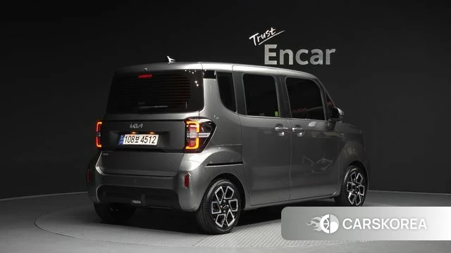 Kia The New Kia Ray id 4400862 из Кореи 12