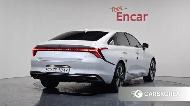 Kia K8 Hybrid id 3675917 из Кореи 12