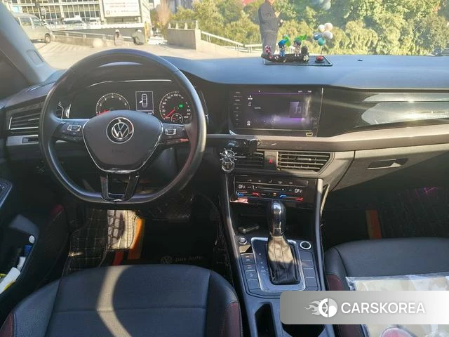 Volkswagen Bora 2021 Другой из Китая, фото 4