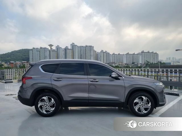Hyundai The New Santa Fe id 4513081 из Кореи 12
