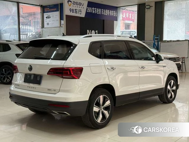 Volkswagen Tuyue id 4290802 из Китая 12