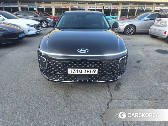 Hyundai Grandeur (GN7) id 3596600 из Кореи 12