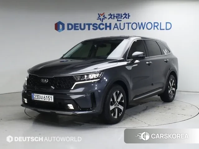 Kia Sorento 4th Generation id 2969838 из Кореи 12