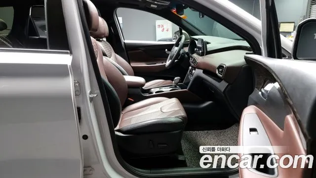 Hyundai Santa Fe TM id 2546918 из Кореи 12