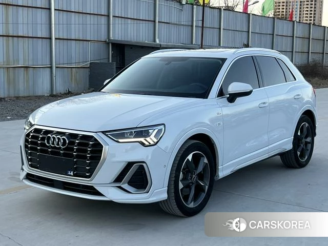 Audi Q3 id 3889845 из Китая 7