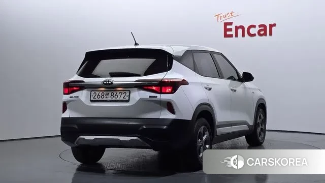 Kia Seltos id 3269101 из Кореи 12