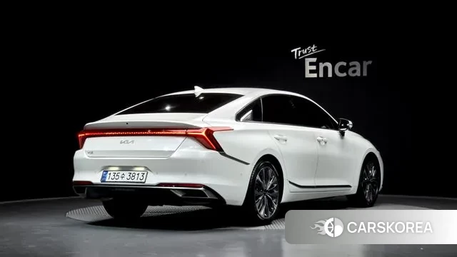 Kia K8 id 3758369 из Кореи 12