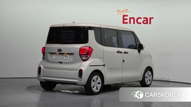 Kia The New Ray id 4643096 из Кореи 12