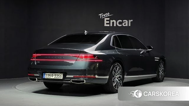Genesis G90 (RS4) id 4640903 из Кореи 12