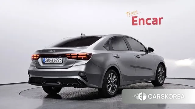 Kia The New K3 2nd generation id 3787991 из Кореи 12