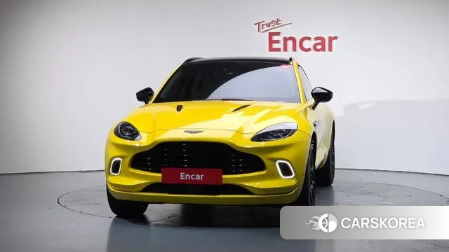 Aston Martin DBX id 3058892 из Кореи 12