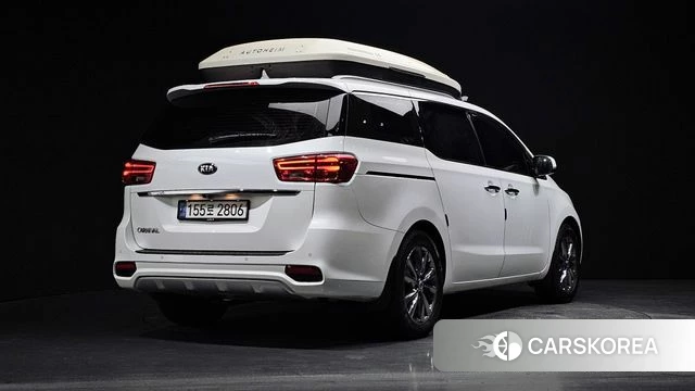 Kia The New Carnival id 3894126 из Кореи 12