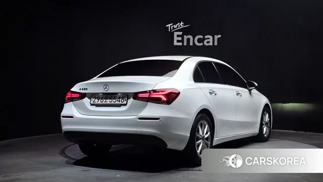 Mercedes-Benz A-Class W177 id 2985865 из Кореи 12