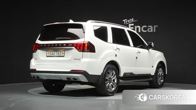 Kia Mohave Master id 4424215 из Кореи 12