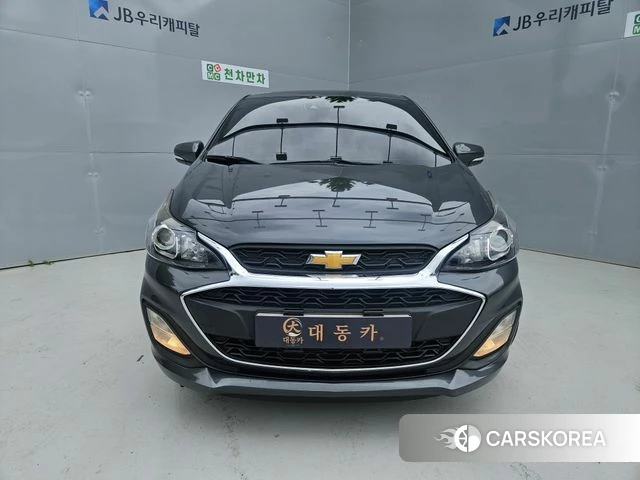 Chevrolet (GM Daewoo) The New Spark id 4496564 из Кореи 12