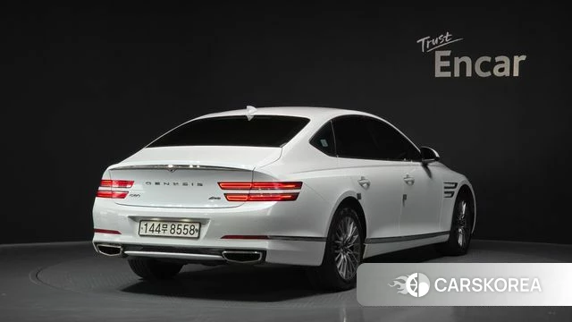 Genesis G80 (RG3) id 3844308 из Кореи 12