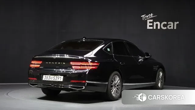Genesis G80 (RG3) id 3463994 из Кореи 12