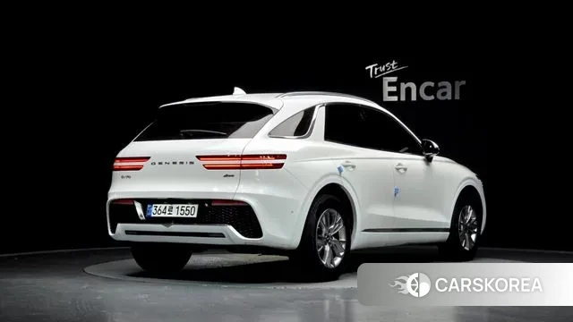 Genesis GV70 id 3615800 из Кореи 12