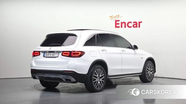 Mercedes-Benz GLC-Class X253 id 4501538 из Кореи 12