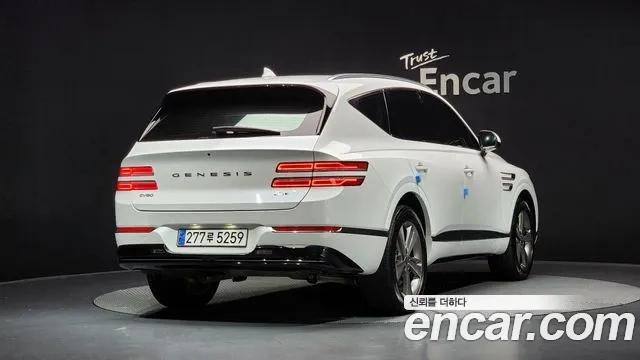 Genesis GV80 id 2874175 из Кореи 12