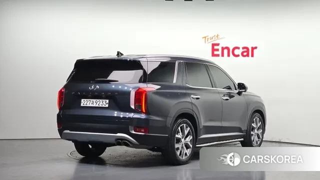 Hyundai Palisade id 3778390 из Кореи 12