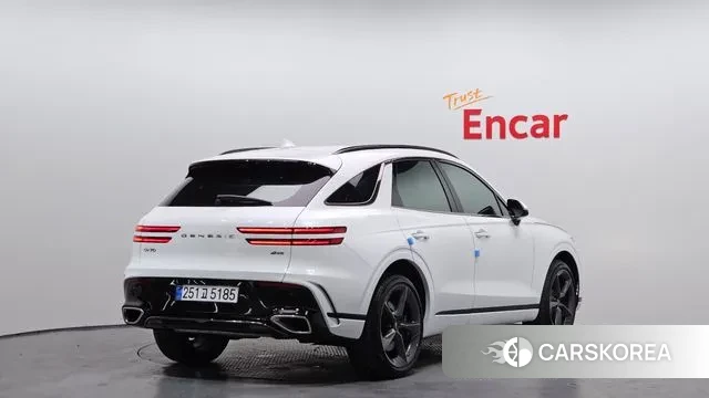 Genesis GV70 id 3549726 из Кореи 12