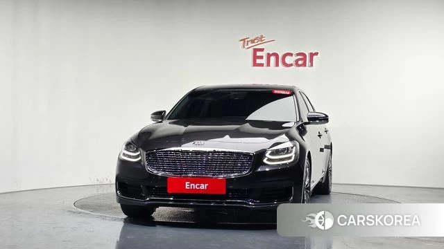 Kia More K9 id 4662581 из Кореи 12