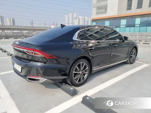 Hyundai The New Grandeur IG id 3694828 из Кореи 12