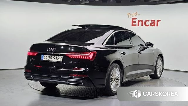 Audi A6 (C8) id 4423972 из Кореи 12