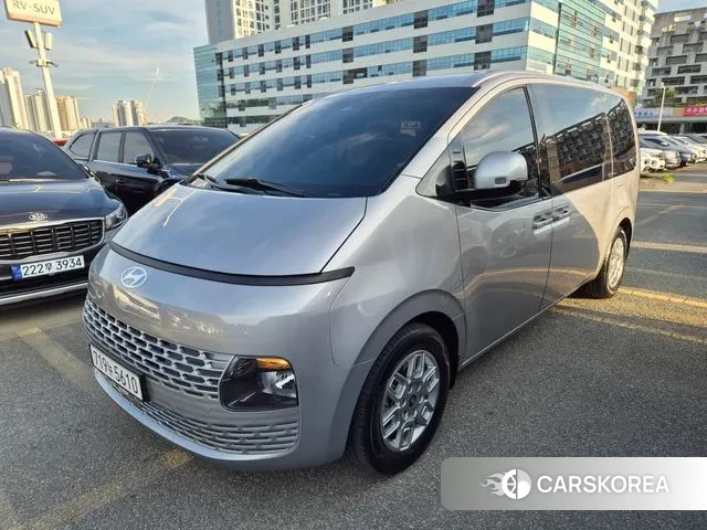 Hyundai Staria id 3082504 из Кореи 12