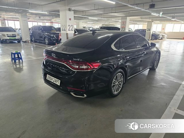 Hyundai Grandeur IG Hybrid id 4658440 из Кореи 12