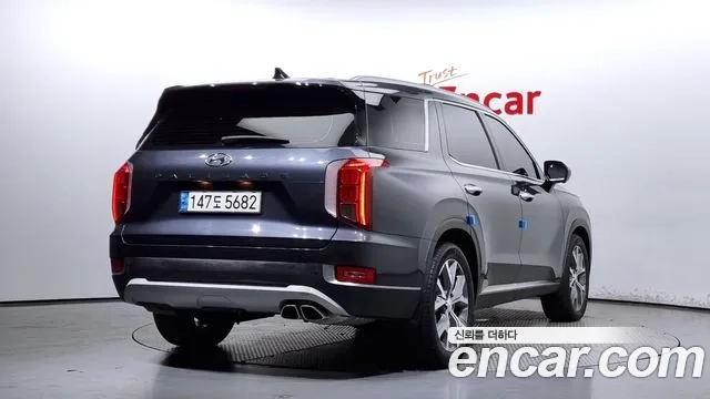 Hyundai Palisade id 2875128 из Кореи 12