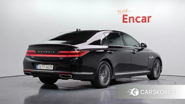 Genesis G90 id 4423368 из Кореи 12