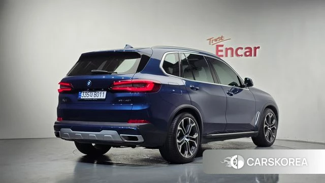 BMW X5 (G05) id 4662138 из Кореи 12